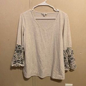 Long sleeved blouse in excellent condition never worn